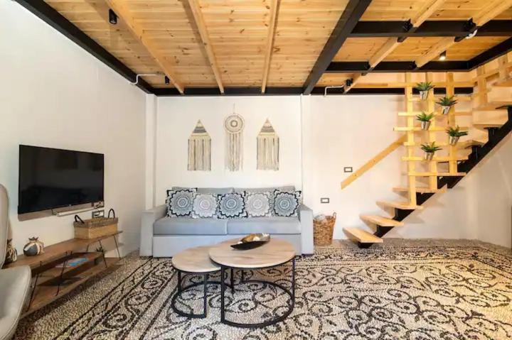Kyrangelo Traditional House With Outdoor Jacuzzi Koskinou  Exterior photo